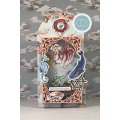 Craft Consortium Ocean Tale - Wood Shapes
