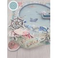 Craft Consortium Ocean Tale - Wood Shapes