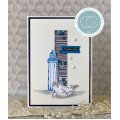 Craft Consortium Sea & Shore - Adhesive Enamel Drops