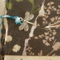Craft Consortium The Riverbank - Metal Dragonfly Charms