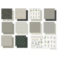Craft Consortium The Herbarium - 6x6 Premium Paper Pad