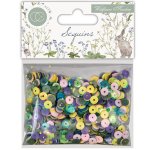 Craft Consortium Wildflower Meadow - Sequins