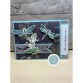 Craft Consortium Wildflower Meadow Special Edition Clear Stamp Set