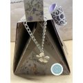 Craft Consortium Wildflower Meadow Special Edition Metal Charms - Silver Flowers