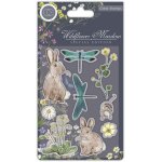 Craft Consortium Wildflower Meadow Special Edition Clear Stamp Set