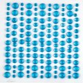 Craft Consortium The Essential Embellishments - Adhesive Dew Drops - Blue