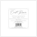 Craft Consortium The Essential Craft Papers 8x8 Paper Pad - Wood Textures