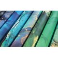 Craft Consortium The Essential Craft Papers 8x8 Paper Pad - Ink Drops Ocean