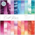 Craft Consortium The Essential Craft Papers 12x12 Paper Pad - Ombre