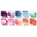 Craft Consortium The Essential Craft Papers 12x12 Paper Pad - Ombre