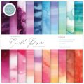 Craft Consortium The Essential Craft Papers 6x6 Paper Pad - Ombre