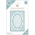 Craft Consortium Dienamix Die - A5 Ornate Frame