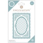 Craft Consortium Dienamix Die - A5 Ornate Frame