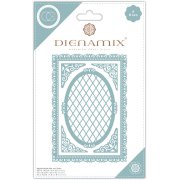 Craft Consortium Dienamix Die - A5 Ornate Frame