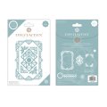 Craft Consortium Dienamix Die - A5 Deco Frame