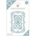 Craft Consortium Dienamix Die - A5 Deco Frame