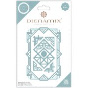 Craft Consortium Dienamix Die - A5 Deco Frame