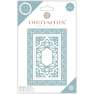 Craft Consortium A5 Dienamix Die - Iron Frame