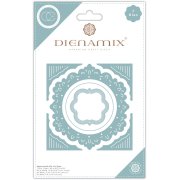 Craft Consortium Dienamix Die - Ornate Circle