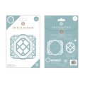 Craft Consortium Dienamix Die - Deco Square