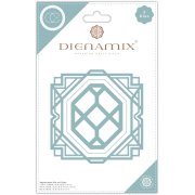 Craft Consortium Dienamix Die - Deco Square