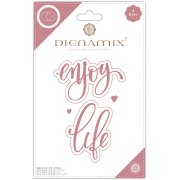 Craft Consortium Dienamix Die - Enjoy Life