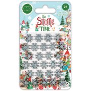 Craft Consortium It's Snome Time 2 - Adhesive Snowflakes