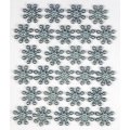 Craft Consortium It's Snome Time 2 - Adhesive Snowflakes