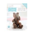 Debbie Shore Sewing Kit - Patch the Teddy