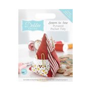 Debbie Shore Sewing Kit Pyramid - Pocket Tidy
