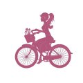 Sara Signature Collection Parisian - Metal Die - Bon Voyage