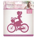 Sara Signature Collection Parisian - Metal Die - Bon Voyage