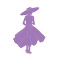 Sara Signature Collection Parisian - Metal Die - Grande Dame