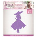 Sara Signature Collection Parisian - Metal Die - Grande Dame