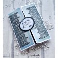 Sara Signature Collection Parisian - Metal Die - Parisian Border