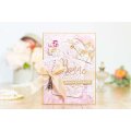 Sara Signature Collection Parisian - Metal Die - Parisian Border