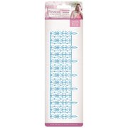 Sara Signature Collection Parisian - Metal Die - Parisian Border