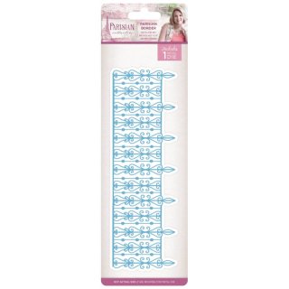 Sara Signature Collection Parisian - Metal Die - Parisian Border