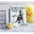 Sara Signature Collection Parisian - Metal Die - Vive la France