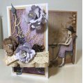 Sara Signature Collection Parisian - Metal Die - Vive la France