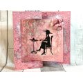 Sara Signature Collection Parisian - 8x8 Paper Pad