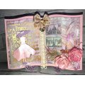 Sara Signature Collection Parisian - 8x8 Paper Pad