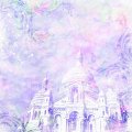 Sara Signature Collection Parisian - 8x8 Paper Pad