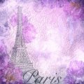 Sara Signature Collection Parisian - 8x8 Paper Pad