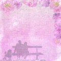Sara Signature Collection Parisian - 8x8 Paper Pad