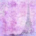 Sara Signature Collection Parisian - 8x8 Paper Pad