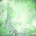 Sara Signature Collection Parisian - 8x8 Paper Pad
