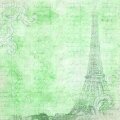 Sara Signature Collection Parisian - 8x8 Paper Pad