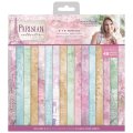 Sara Signature Collection Parisian - 8x8 Paper Pad