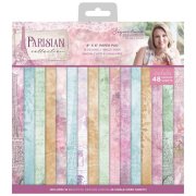 Sara Signature Collection Parisian - 8x8 Paper Pad
